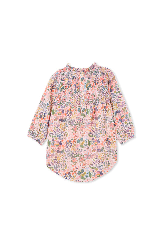 Milky - Wild Meadow Playsuit