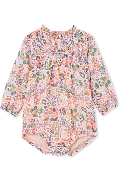 Milky - Wild Meadow Playsuit