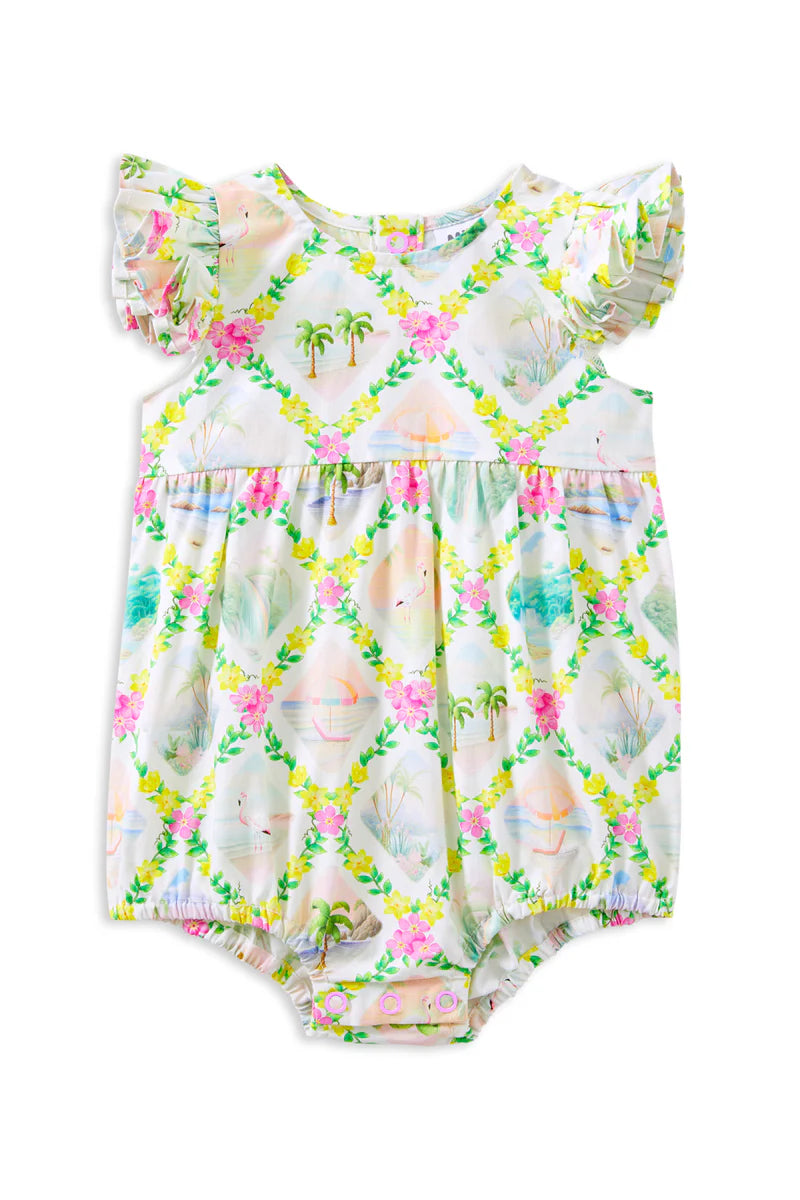 Milky - Aloha Playsuit Baby