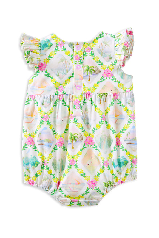 Milky - Aloha Playsuit Baby