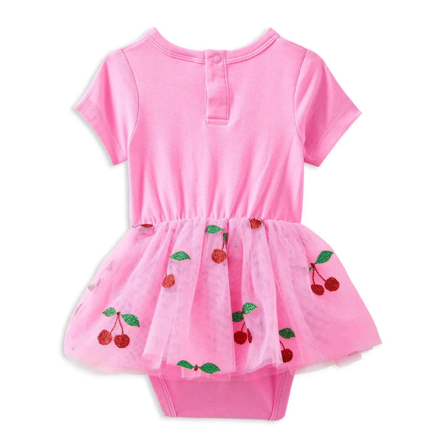 Milky - Cherry Tutu Dress Baby