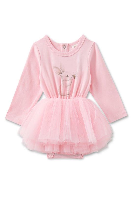 Milky - Bunny Kisses Baby Tutu Dress