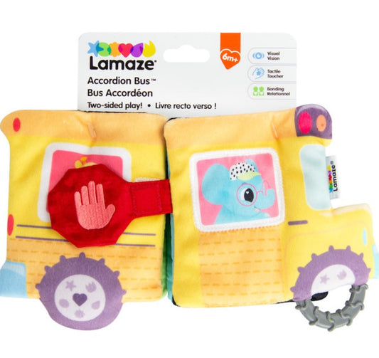 Lamaze - Accordion Bus