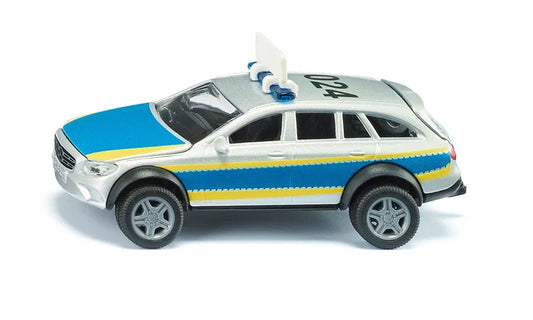 Siku - Mercedes-Benz E-Class All Terrain 4X4 Police 2302