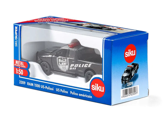 Siku - RAM 1500 US Police 2309