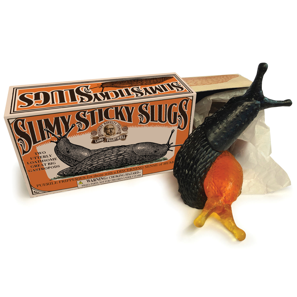 House Of Marbles - Slimy Sticky Slugs
