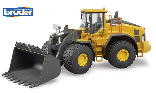 Bruder Construction Volvo Wheeled Front End Loader L260H