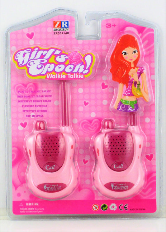 Walkie Talkie Flexi 40mhz