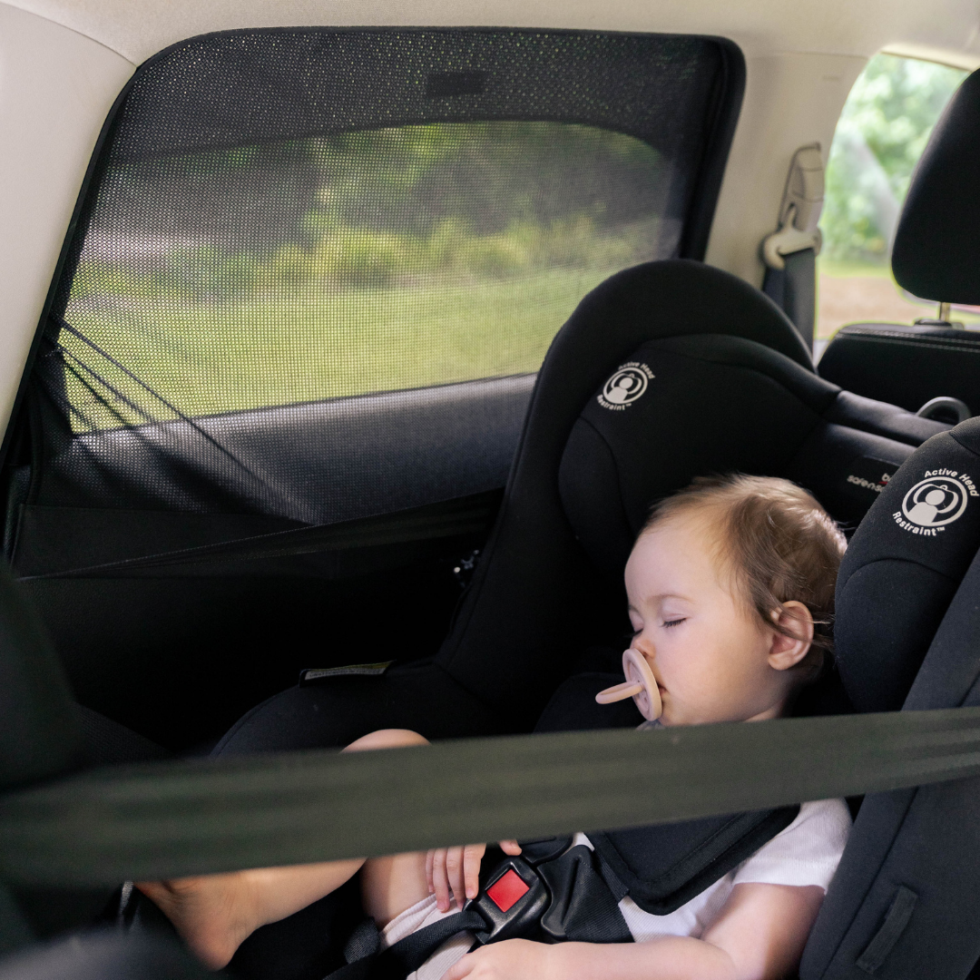 Autoshade - Rectangle - Car Window Shade - Twin Pack