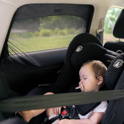 Autoshade - Rectangle - Car Window Shade - Twin Pack