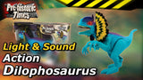Lights & Sound Action Dinosaur
