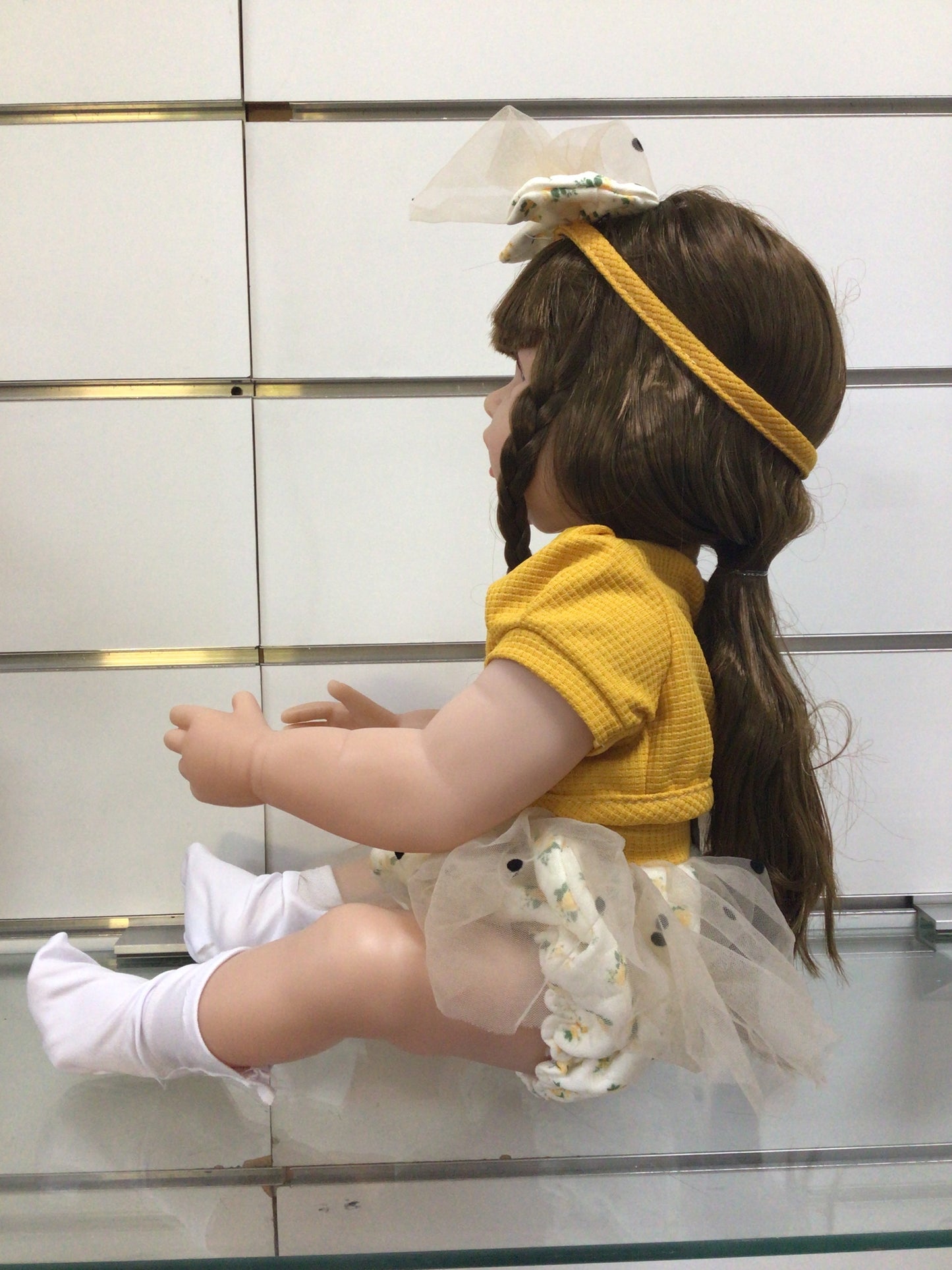 Reborn Doll - Intelligent Reactions