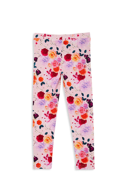 Rose Garden Legging Kids