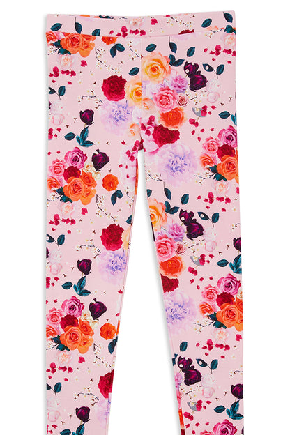 Rose Garden Legging Kids