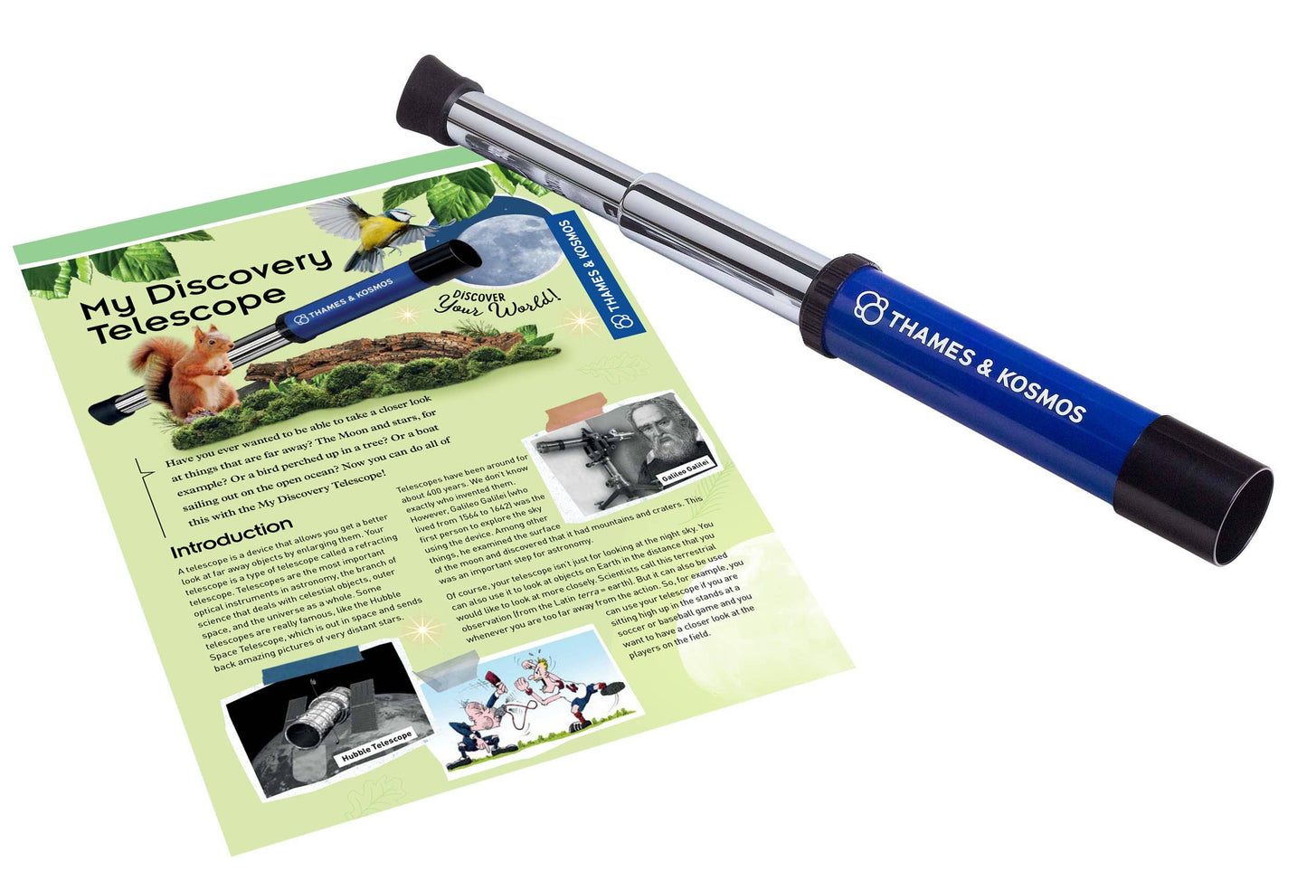 My Discovery Telescope [Australia ONLY]