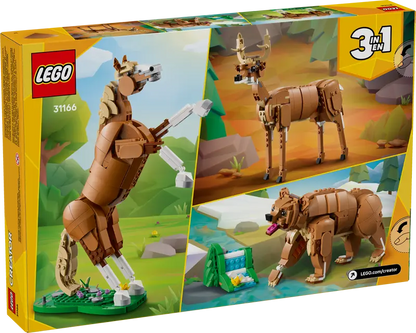 Lego Creator - Beautiful Horse 31166