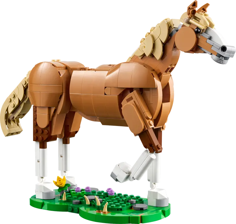 Lego Creator - Beautiful Horse 31166