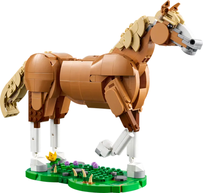 Lego Creator - Beautiful Horse 31166