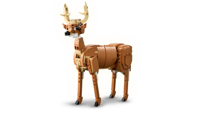 Lego Creator - Beautiful Horse 31166