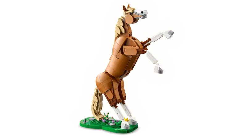 Lego Creator - Beautiful Horse 31166