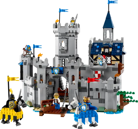 Lego Creator - Medieval Horse Knight Castle 31168