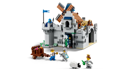 Lego Creator - Medieval Horse Knight Castle 31168