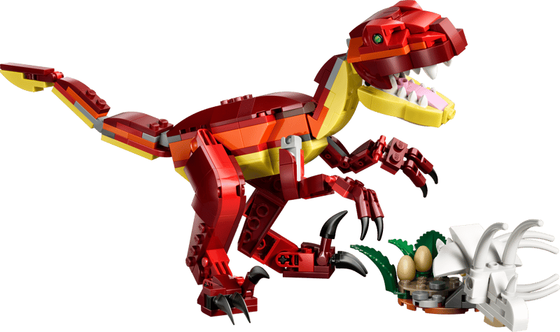 Lego Creator - 3in1 Fierce Dinosaur 31379