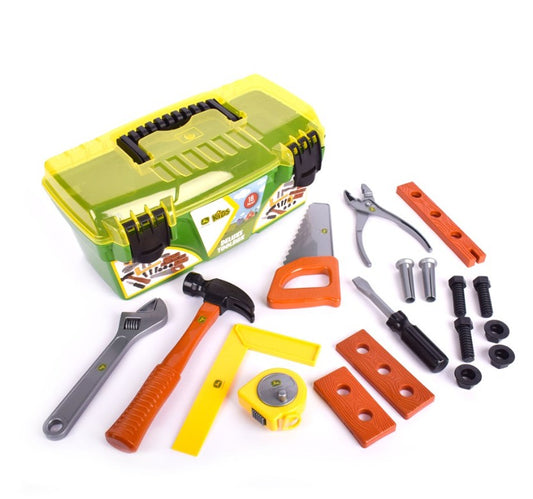 John Deere - Deluxe Toolbox