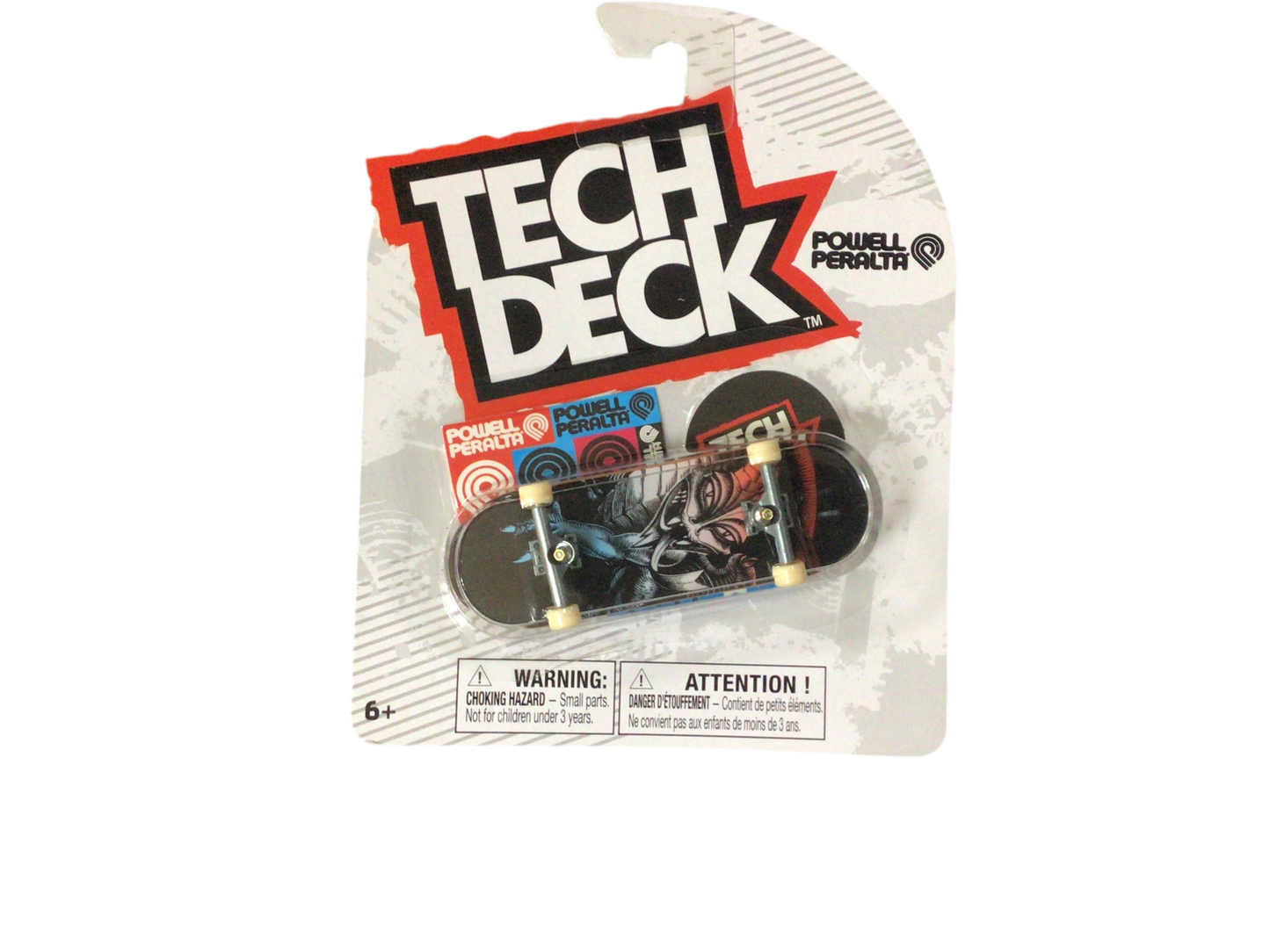 Tech Deck - 96mm Fingerboards - Assorted