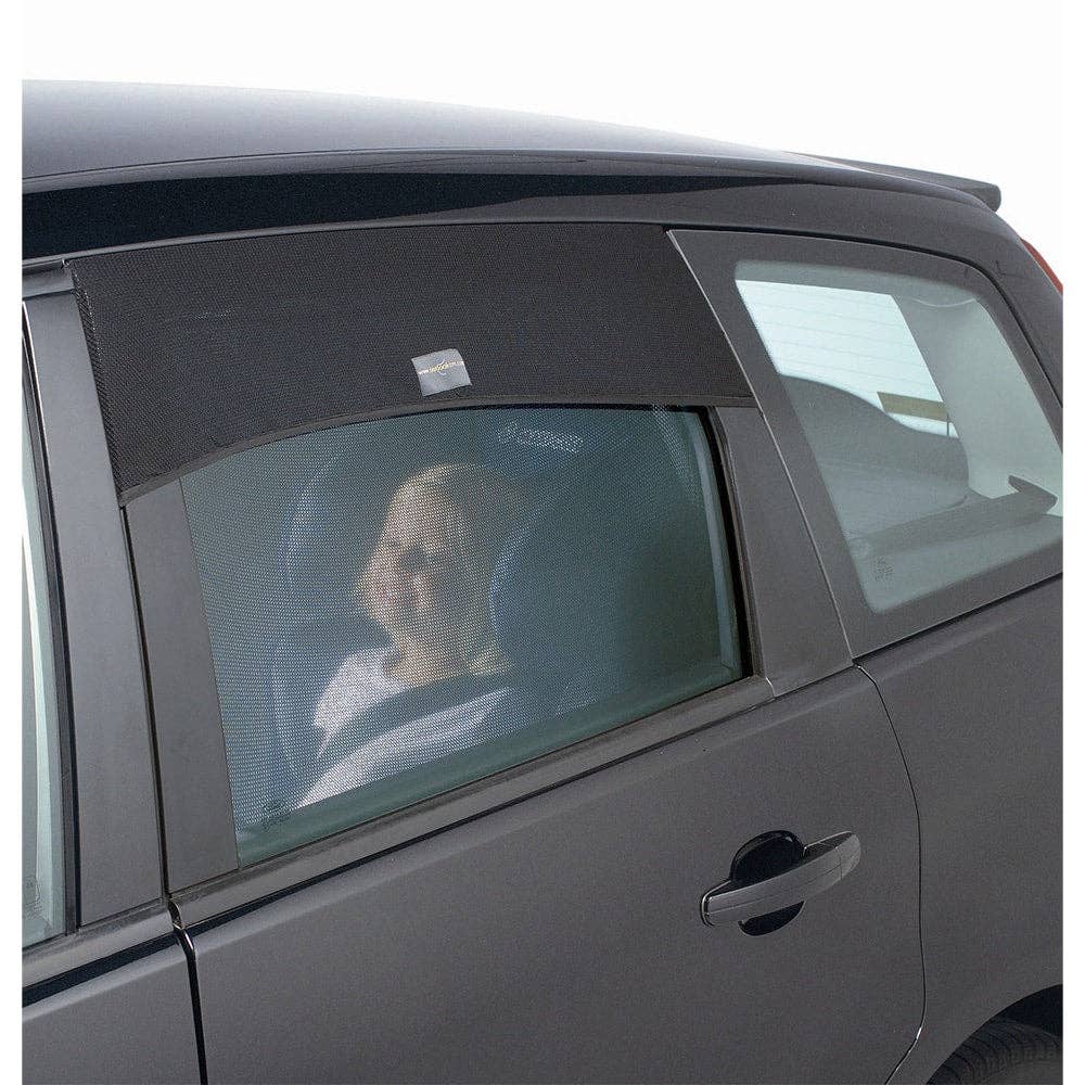 Autoshade - Rectangle - Car Window Shade - Twin Pack