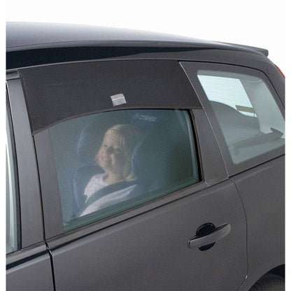 Autoshade - Rectangle - Car Window Shade - Twin Pack