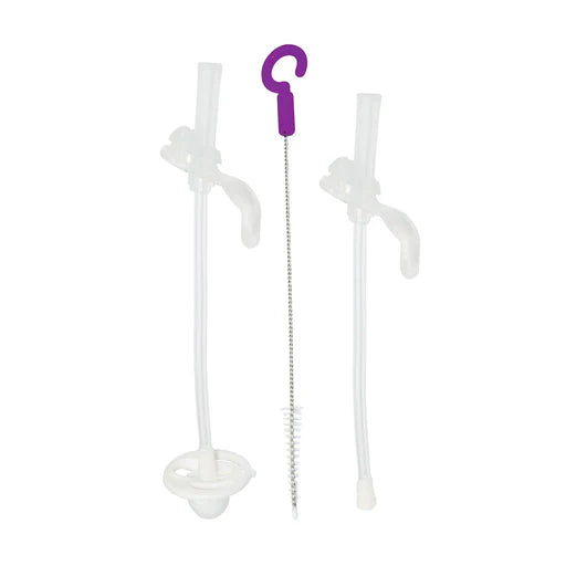 B.Box - Sippy Cup Replacement Straws and Cleaner Kit