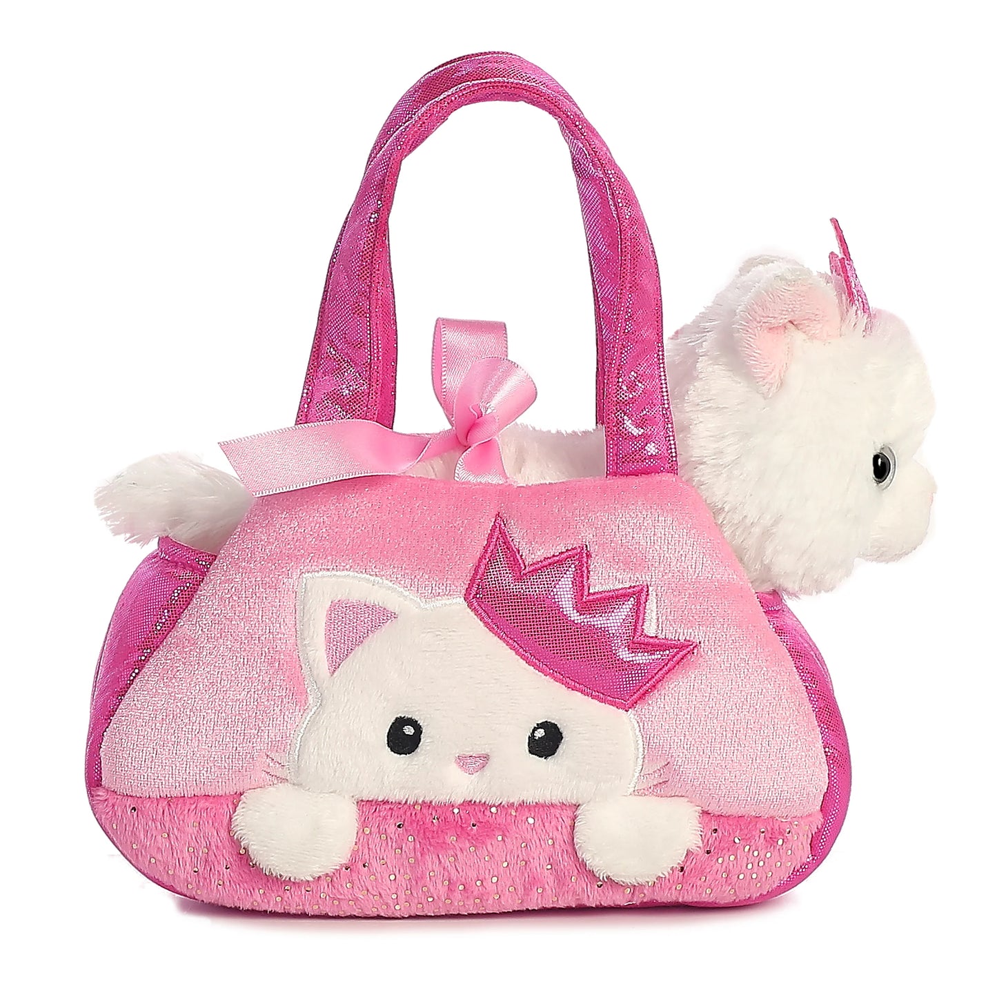 Fancy Pals - Peek-A-Boo Princess Kitty