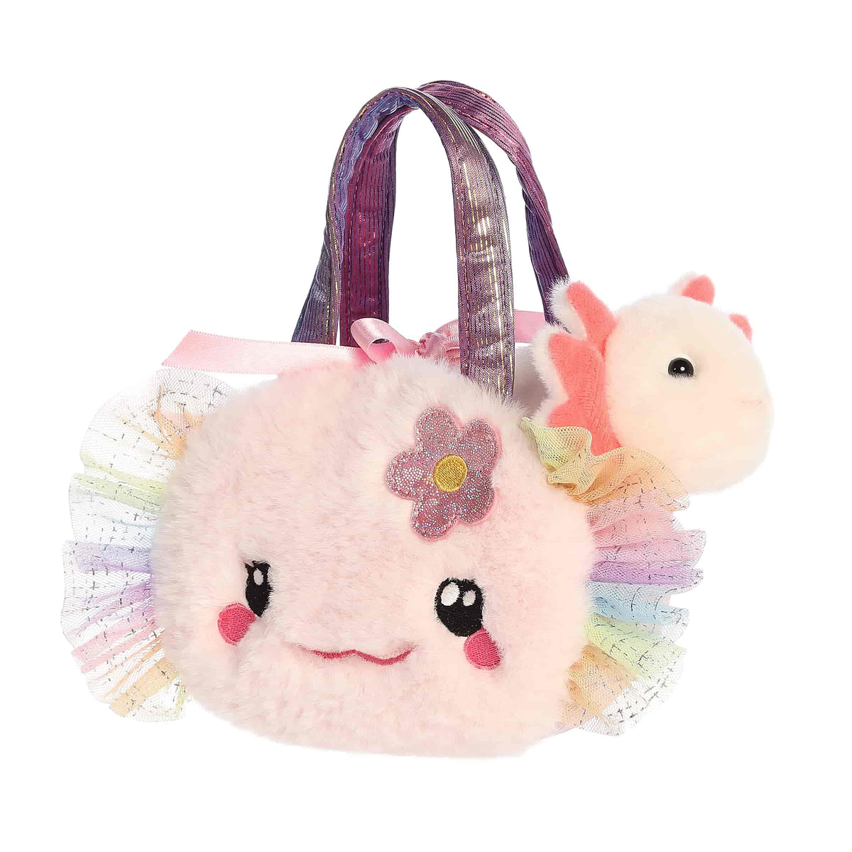 Fancy Pals - Rainbow Axolotl