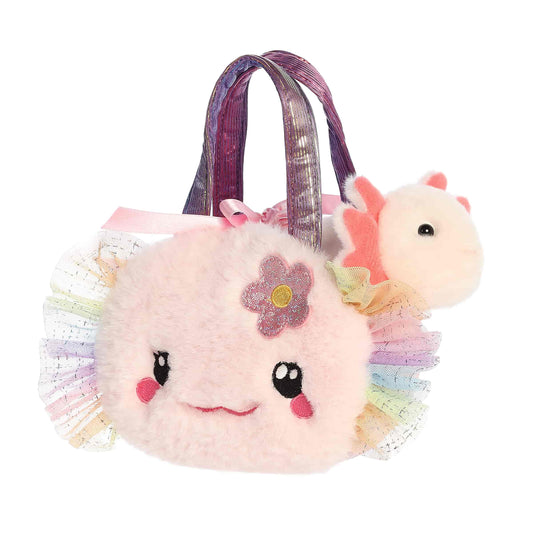 Fancy Pals - Rainbow Axolotl