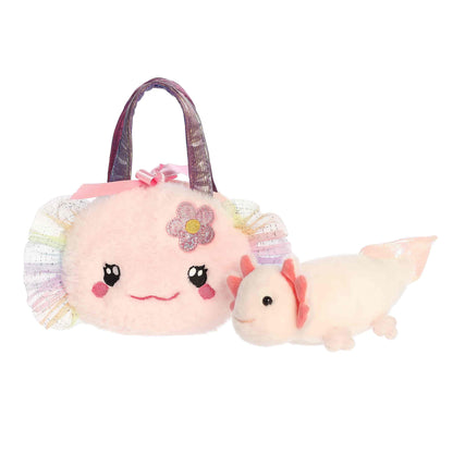 Fancy Pals - Rainbow Axolotl