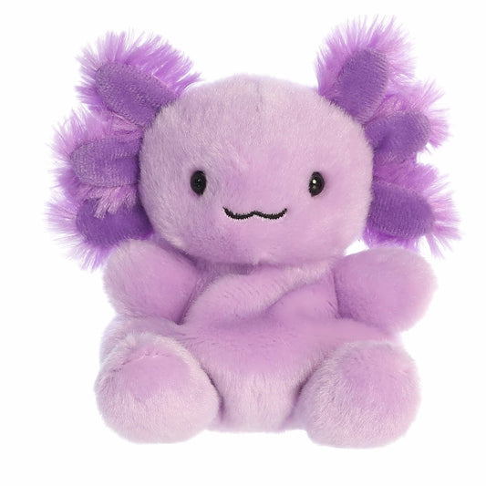 Palm Pals - Xavier Purple Axolotl