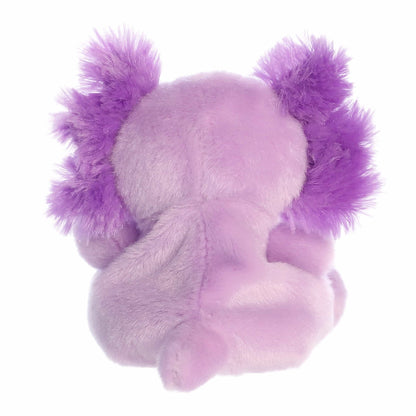 Palm Pals - Xavier Purple Axolotl