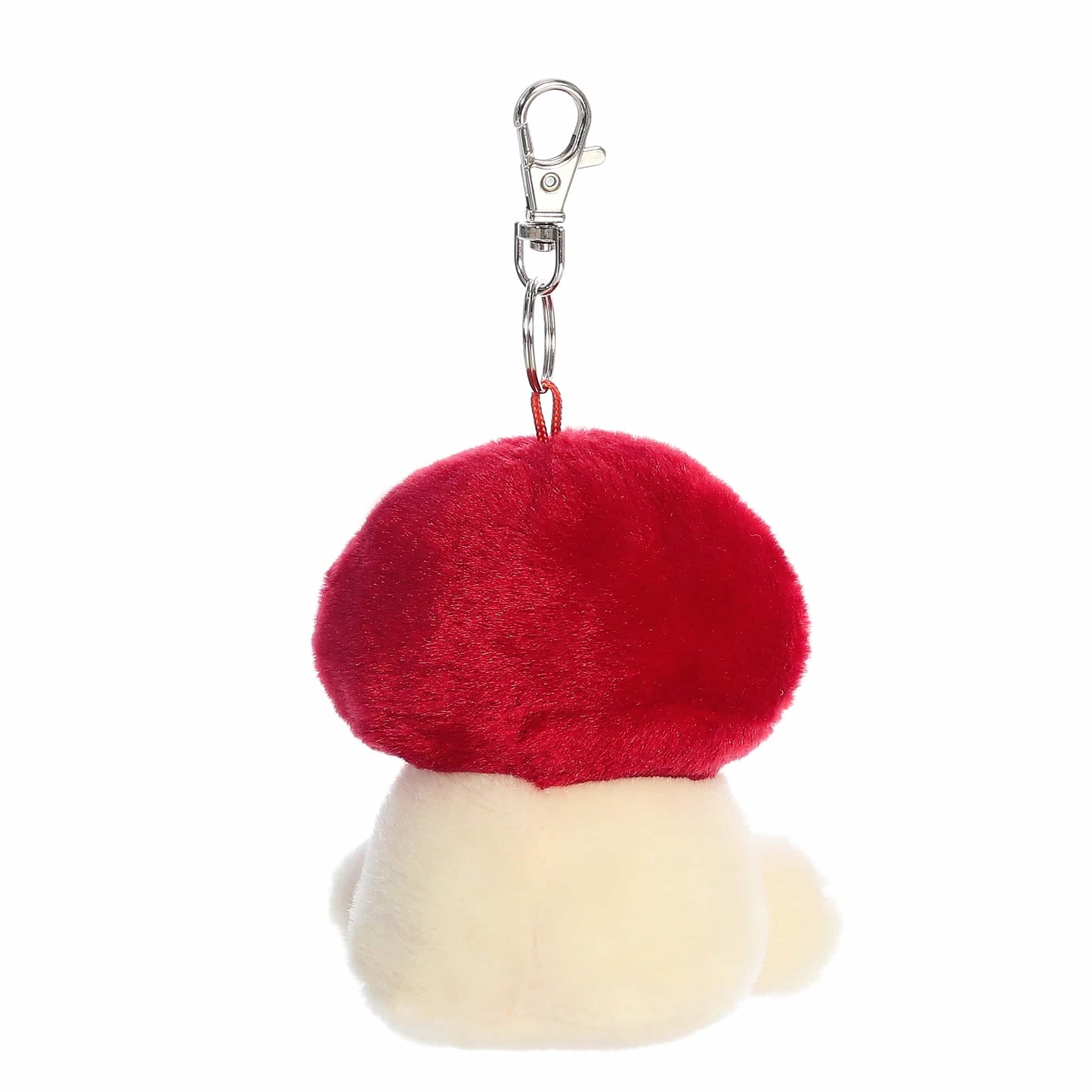 Palm Pals -  4-Inch Amanita Mushroom Clip-On