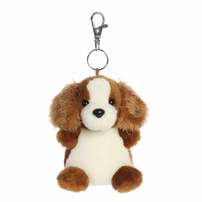 Palm Pals - 4-Inch Lady Spaniel Clip-On