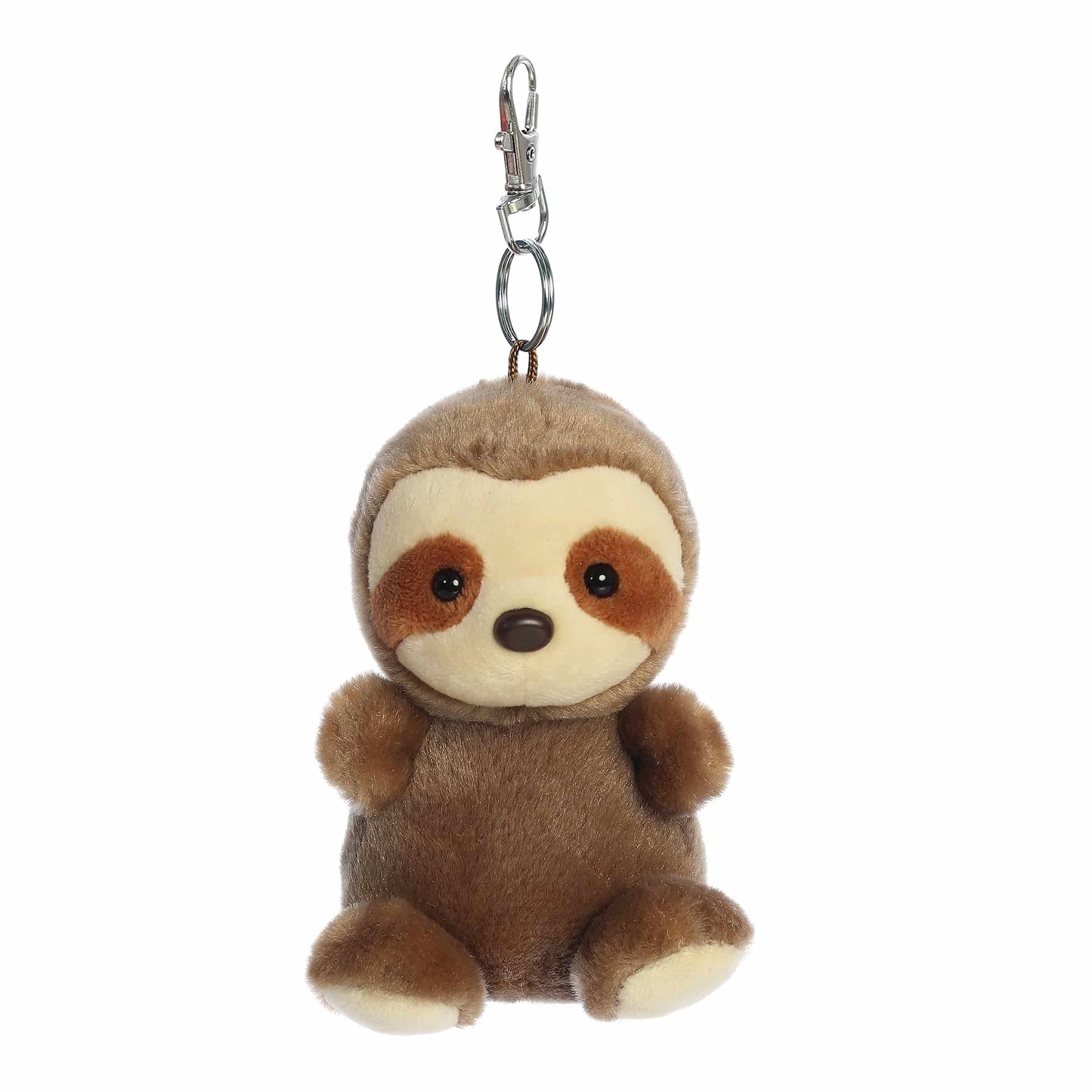 Palm Pals - 4-Inch Slomo Sloth Clip-On