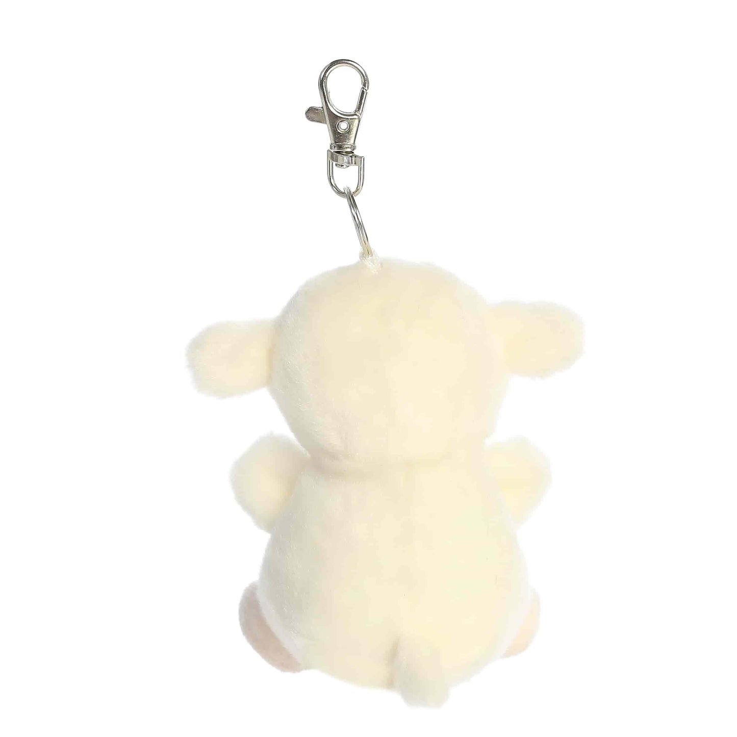 Palm Pals - 4-Inch Woolly Lamb Clip-On