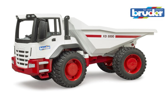 Bruder Construction Dump truck XD 5000