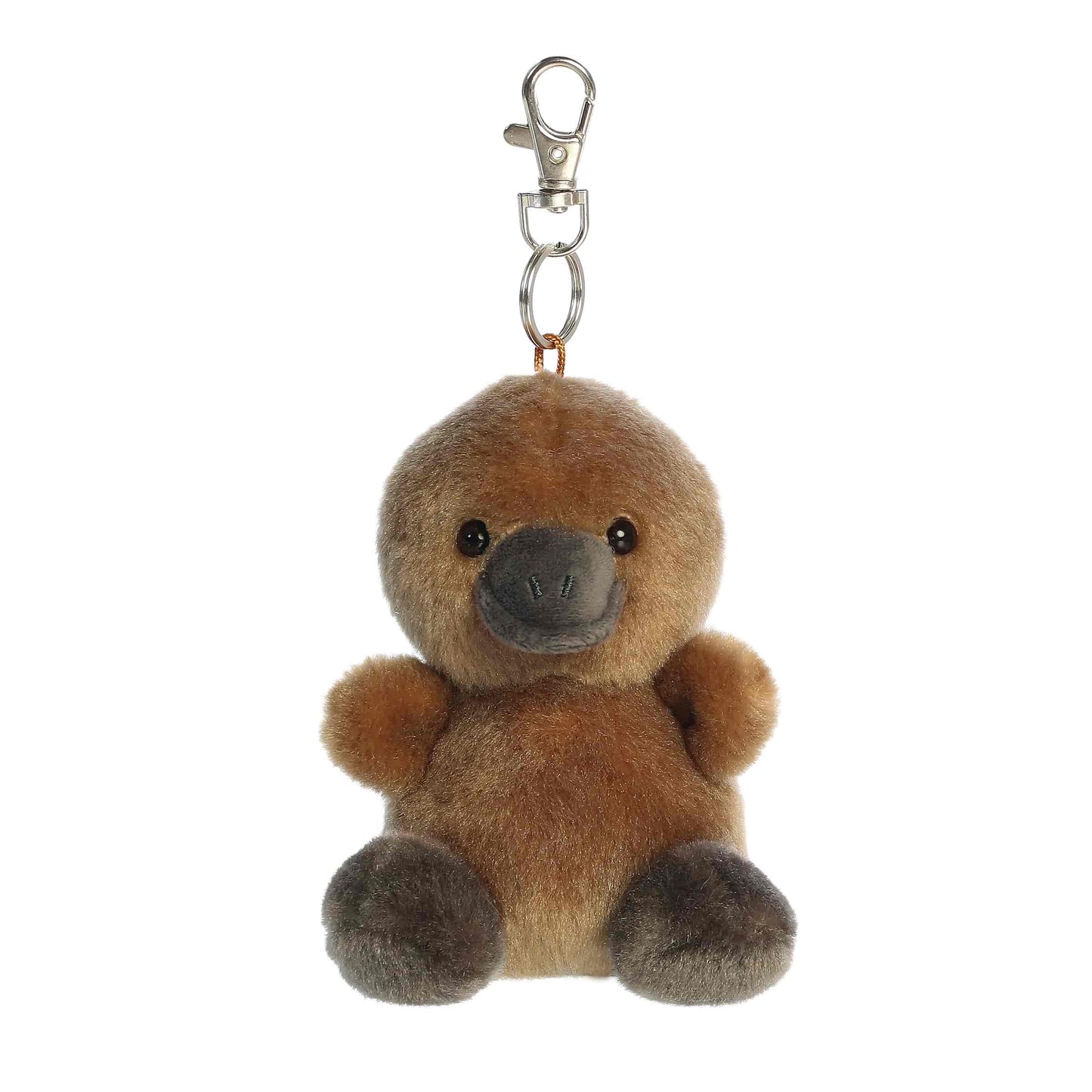 Palm Pals - 4-Inch Patty Platypus Clip-On
