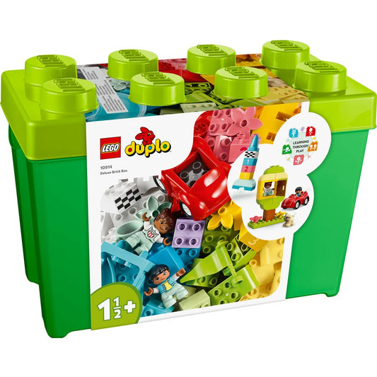 Lego Duplo - Classic Deluxe Brick Box 10914