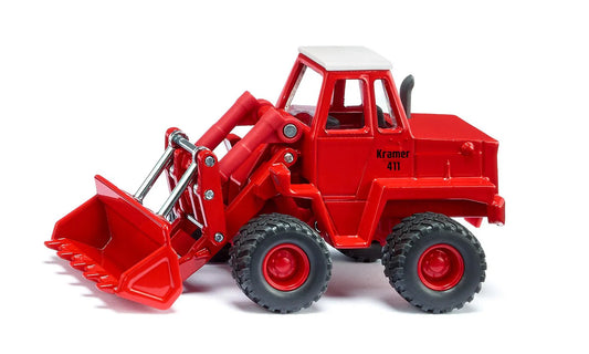 Siku - Kramer 411 Wheel loader 3563