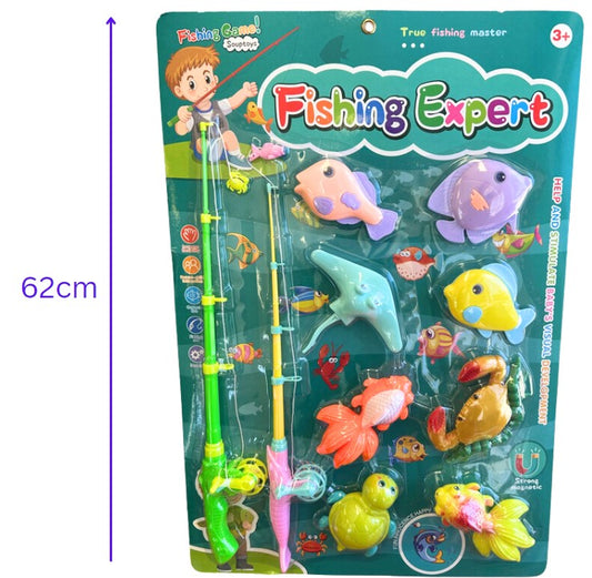 Fishing Expert - Giant Set