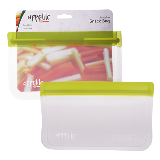 Appetito - Reusable Snack Bag