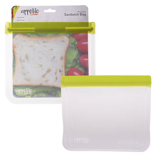 Appetito - Reusable Sandwich Bag
