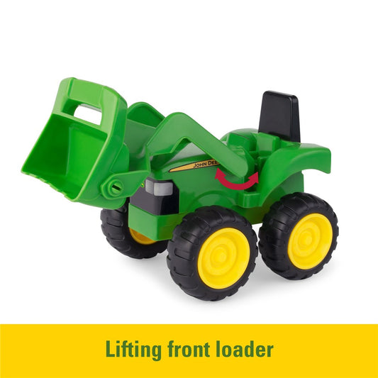 John Deere - Sand Pit Vehicles Assorted 15cm